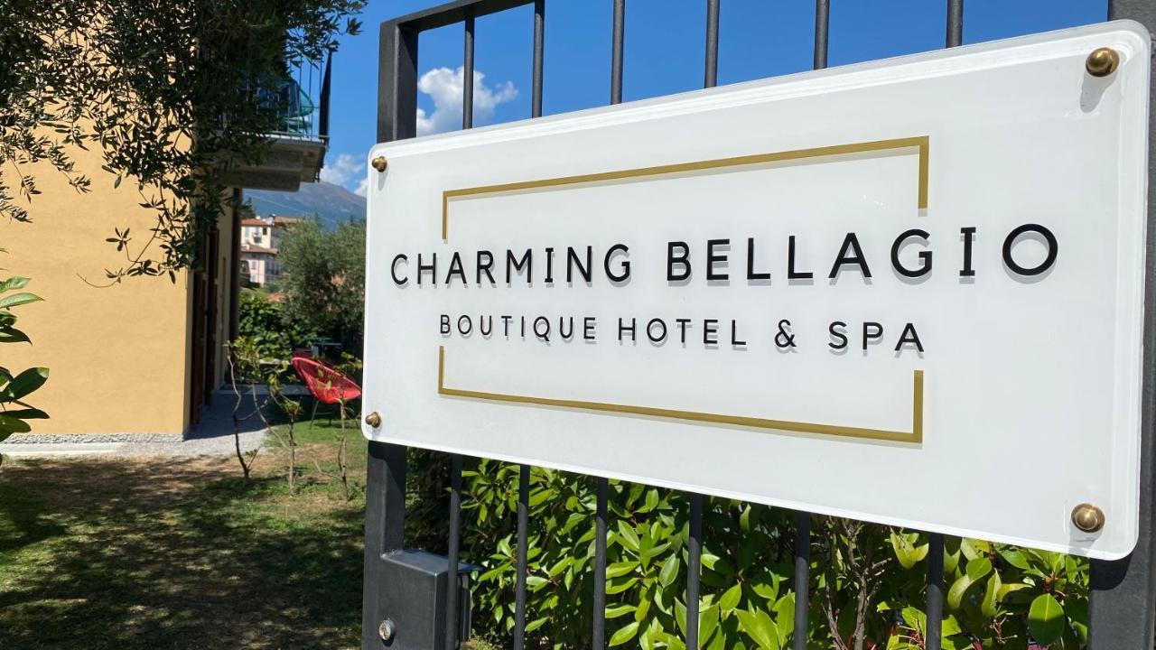 Charming Bellagio Boutique Hotel Ngoại thất bức ảnh